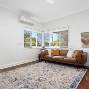 29 Leake Street Bayswater WA 6053. (NOW SOLD by Lay2 Real Estate) Elevated Brick Character Classic Gem! - Image 7