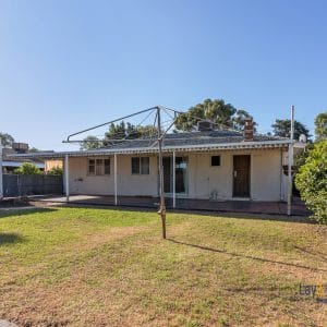 121 Anzac Terrace Bassendean WA 6054 809sqm Block, 20m Wide Frontage with Subdivision Approval! - Image 16