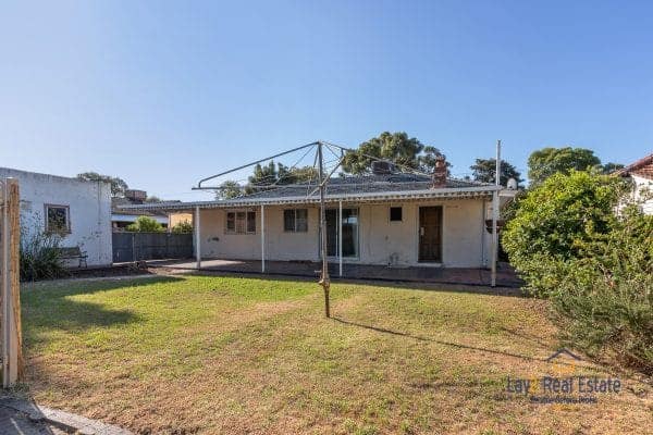 121 Anzac Terrace Bassendean WA 6054 809sqm Block, 20m Wide Frontage with Subdivision Approval! - Image 16