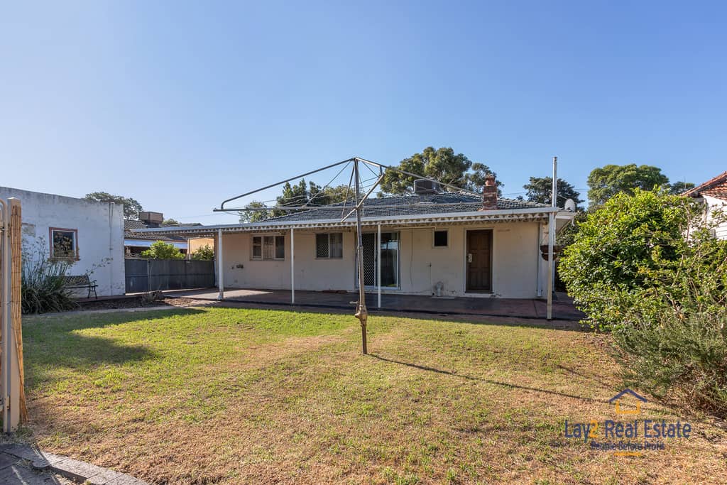 121 Anzac Terrace Bassendean WA 6054 809sqm Block, 20m Wide Frontage with Subdivision Approval! - Image 16