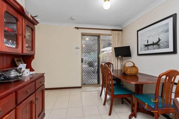 2/149 Kenny Street, Bassendean WA 6053 - 3 Bed Villa with Plenty of Space in Small Group! - Image 13