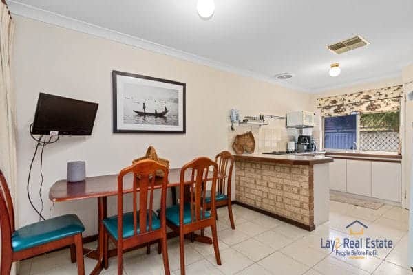 2/149 Kenny Street, Bassendean WA 6053 - 3 Bed Villa with Plenty of Space in Small Group! - Image 9