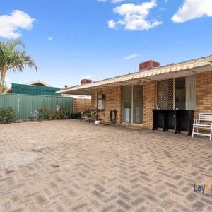 Alternative view of 2/149 Kenny Street, Bassendean WA 6053 - 3 Bed Villa with Plenty of Space in Small Group!