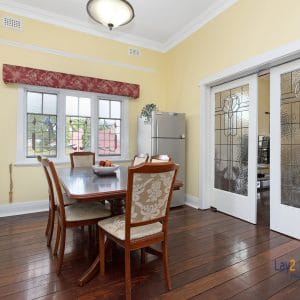 47 Kenilworth Street Bayswater WA 6053  Extended 1930's 4 x 2 Character PLUS Seperate 2 brm cottage all on 1009sqm block. - Image 9