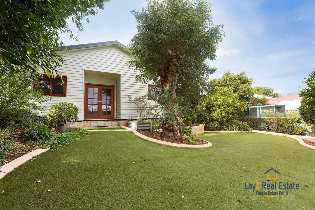 47 Kenilworth Street Bayswater WA 6053 Extended 1930's 4 x 2 Character PLUS Seperate 2 brm cottage all on 1009sqm block. - Image 23