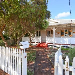 13 Leake Street Bayswater WA 6053 - AAA 1930 Home Packed with Character Features