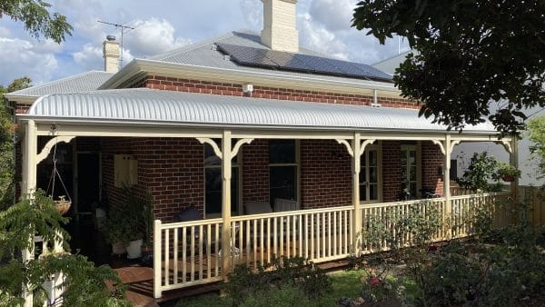 6 Hamilton Street Bayswater WA 6053 Circa 1906 Bayswater Character Classic!