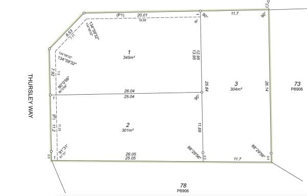 2B Thursley Way Morley WA 6062. All Lots Now SOLD - Image 4