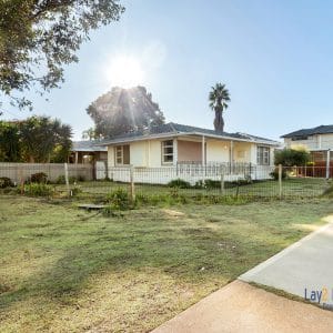 24 Grey Street Bayswater WA 6053 Original 3 Bed Home with Duplex Potential with Corner Position!