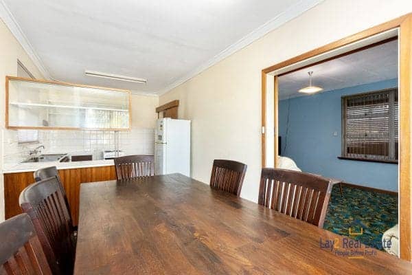 24 Grey Street Bayswater WA 6053 Original 3 Bed Home with Duplex Potential with Corner Position! - Image 13