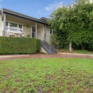 Alternative view of 46 Roberts Street Bayswater WA 6053 1950's Elevated Family Favourite!