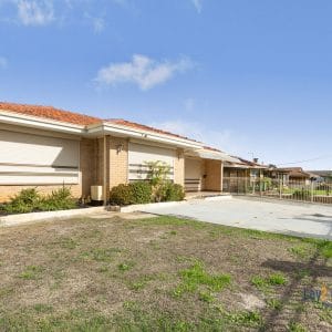 510 Walter Road East Bayswater WA 6053 "Mortgagee In Possession"
