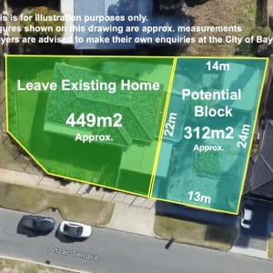 24 Grey Street Bayswater WA 6053 Original 3 Bed Home with Duplex Potential with Corner Position! - Image 3