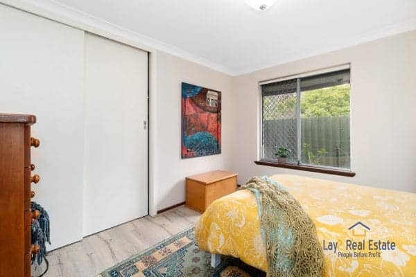 25A Anzac Street Bayswater WA 6053 3 Bedroom Duplex Half Set Amongst The Gumtrees! - Image 12