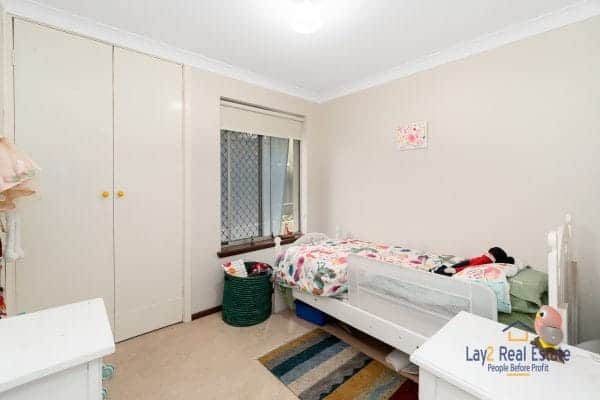 25A Anzac Street Bayswater WA 6053 3 Bedroom Duplex Half Set Amongst The Gumtrees! - Image 13