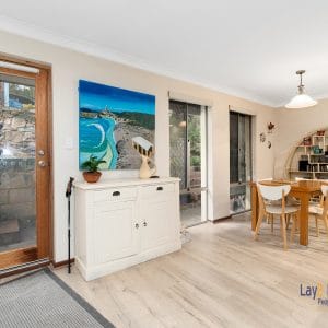 Alternative view of 25A Anzac Street Bayswater WA 6053 3 Bedroom Duplex Half Set Amongst The Gumtrees!