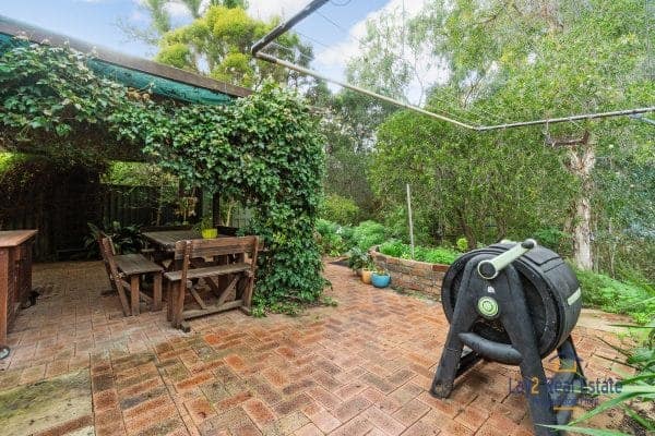 25A Anzac Street Bayswater WA 6053 3 Bedroom Duplex Half Set Amongst The Gumtrees! - Image 9