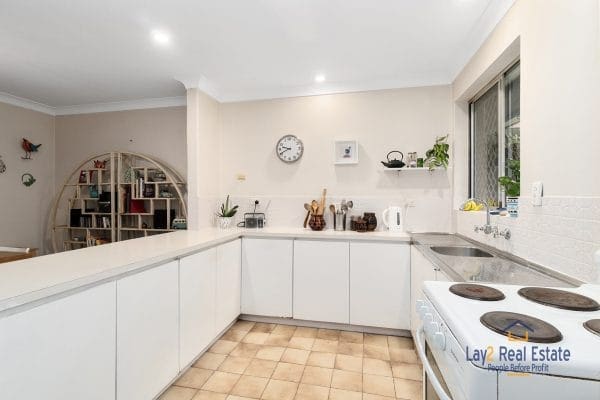 25A Anzac Street Bayswater WA 6053 3 Bedroom Duplex Half Set Amongst The Gumtrees! - Image 4
