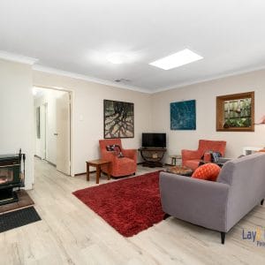 25A Anzac Street Bayswater WA 6053 3 Bedroom Duplex Half Set Amongst The Gumtrees!