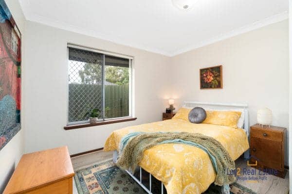 25A Anzac Street Bayswater WA 6053 3 Bedroom Duplex Half Set Amongst The Gumtrees! - Image 10