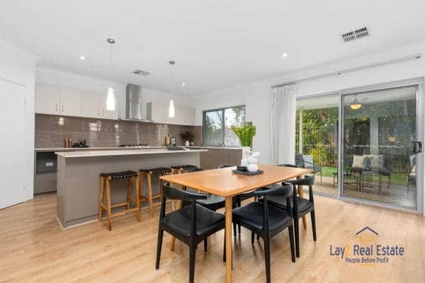 6/43 Halliday Street Bayswater WA 6053 Modern 4 Bed 3 Bath Near River. - Image 8