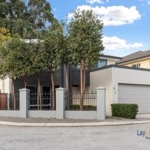 6/43 Halliday Street Bayswater WA 6053 Modern 4 Bed 3 Bath Near River.