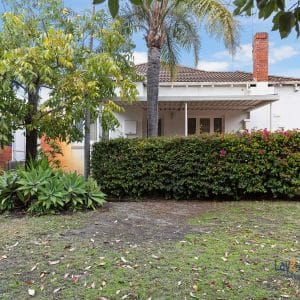 Alternative view of 7 May Street Bayswater WA 6053 Elevated Brick Home on 759m2 Block In Fabulous Location!
