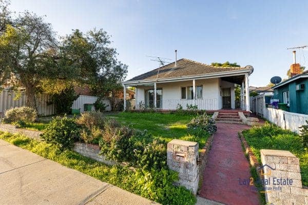 2B Grand Promenade Bayswater WA 6053 726sqm Green Title With Development RAC3 Zoning