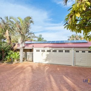 Alternative view of "Holiday Resort Feel" Home on 2640sqm. SOLD