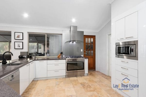 "Holiday Resort Feel" Home on 2640sqm. SOLD - Image 8