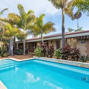 "Holiday Resort Feel" Home on 2640sqm. SOLD