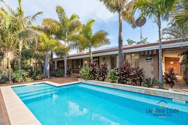 "Holiday Resort Feel" Home on 2640sqm. SOLD
