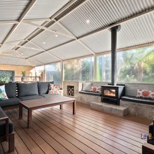 "Holiday Resort Feel" Home on 2640sqm. SOLD - Image 24