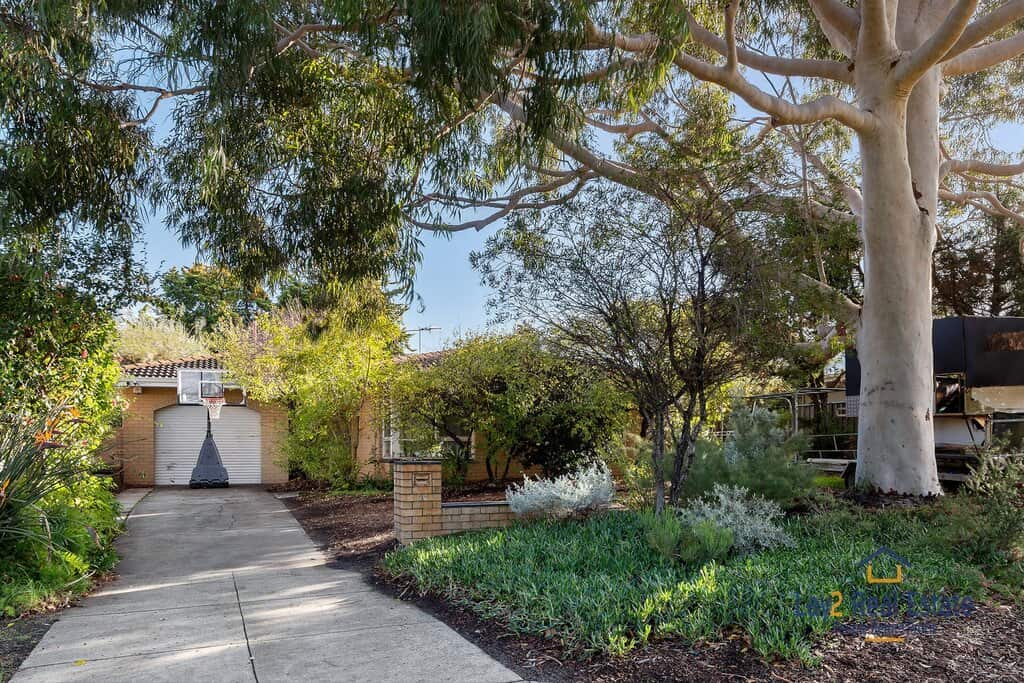 12 Sabina Street Menora WA 6050 Build Your New Dream Home Overlooking Parklands!