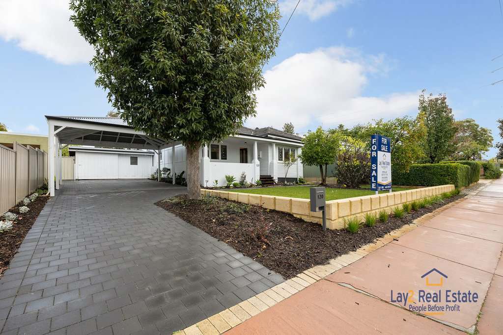 120 King William Street Bayswater WA 6053 Stylish and Impeccably Presented Classic!
