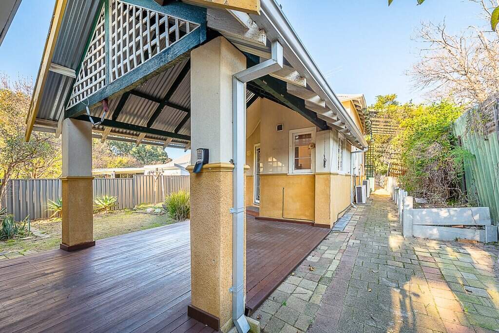 130 Railway Parade Bayswater WA 6053 Quirky 1930's Character Plus Granny Flat - Image 17