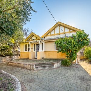 130 Railway Parade Bayswater WA 6053 Quirky 1930's Character Plus Granny Flat