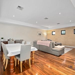 57A Foyle Road Bayswater WA 6053 Modern Luxurious and Private Rear Home - Image 7