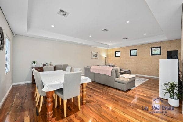 57A Foyle Road Bayswater WA 6053 Modern Luxurious and Private Rear Home - Image 7