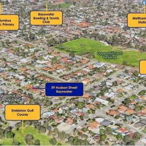 59 Hudson Street Bayswater WA 6053 Move Your Family Into This Beauty! - Image 14