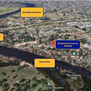 23 Kenmure Avenue Ashfield WA 6054. HUGE 1076sqm Block 100m to the River - Image 5
