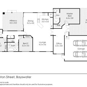 1D Aughton Street Bayswater WA 6053 Modern Spacious Family Home - Image 14