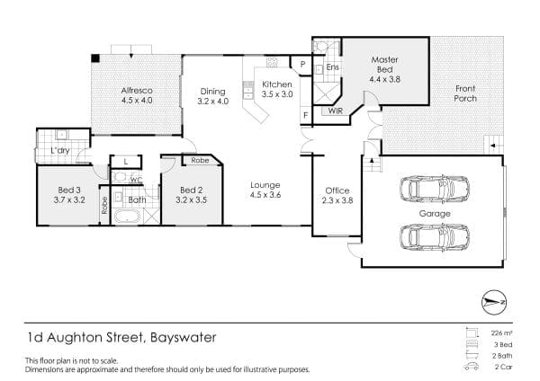 1D Aughton Street Bayswater WA 6053 Modern Spacious Family Home - Image 14