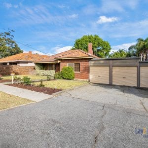 102 Hardy Road Bayswater WA 6053. NOW SOLD! Massive 1193sqm Block - Image 3