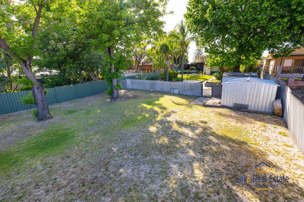 102 Hardy Road Bayswater WA 6053. NOW SOLD! Massive 1193sqm Block - Image 18