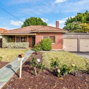 102 Hardy Road Bayswater WA 6053. NOW SOLD! Massive 1193sqm Block
