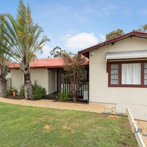 Alternative view of 23 Margaret Street Ashfield WA 6054 - NOW SOLD! Family Home with Massive Workshop