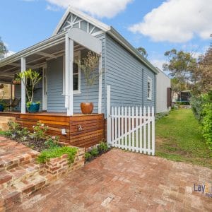 Alternative view of 25 The Strand Bayswater WA 6053 Another UNDER OFFER! Wonderfully Renovated Character Classic