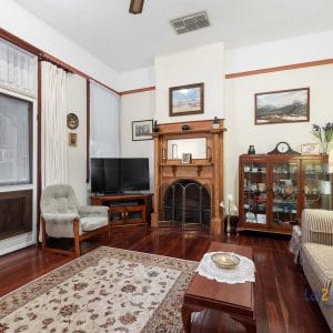 88 Sixth Avenue Maylands WA 6051 Bygone Character Classic Overlooking Parklands! - Image 13