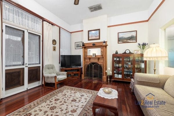 88 Sixth Avenue Maylands WA 6051 Bygone Character Classic Overlooking Parklands! - Image 13